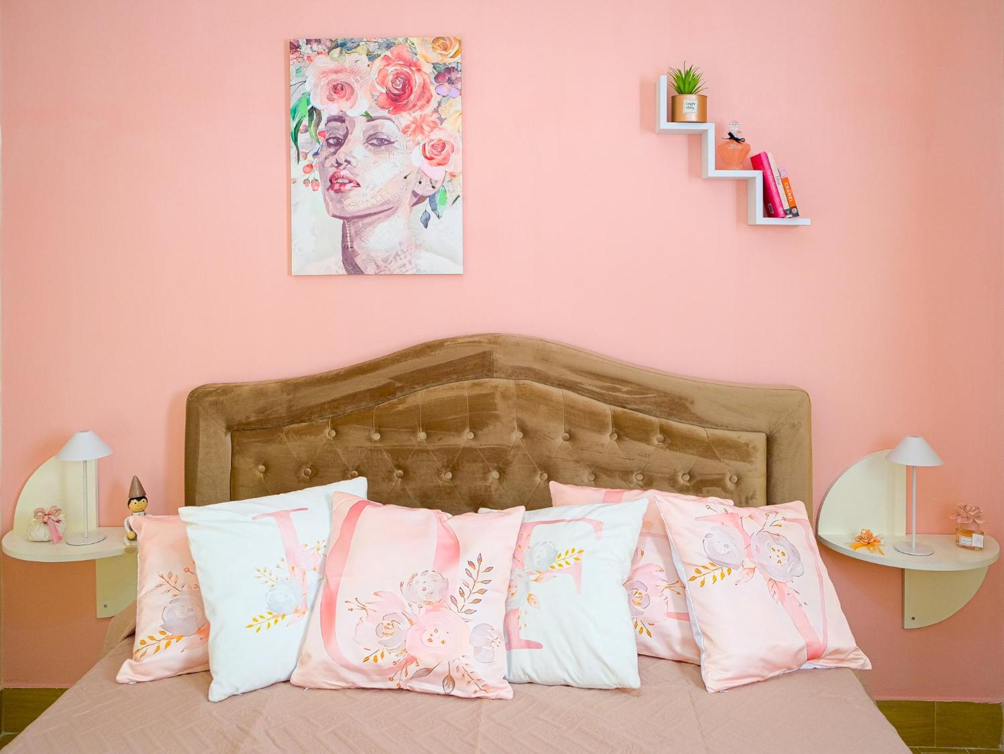 Romantic Suite Neapol Zewnętrze zdjęcie
