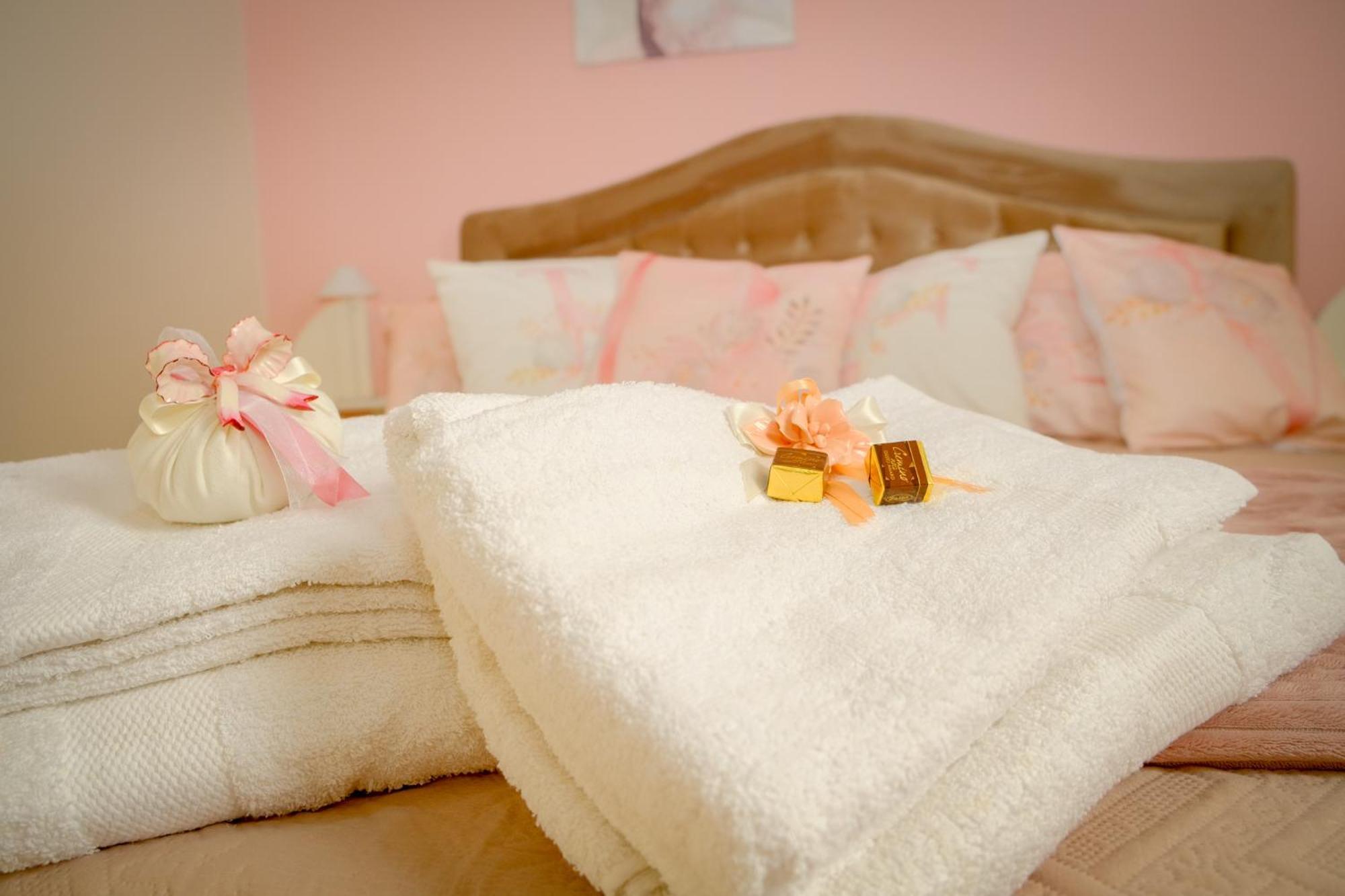 Romantic Suite Neapol Zewnętrze zdjęcie