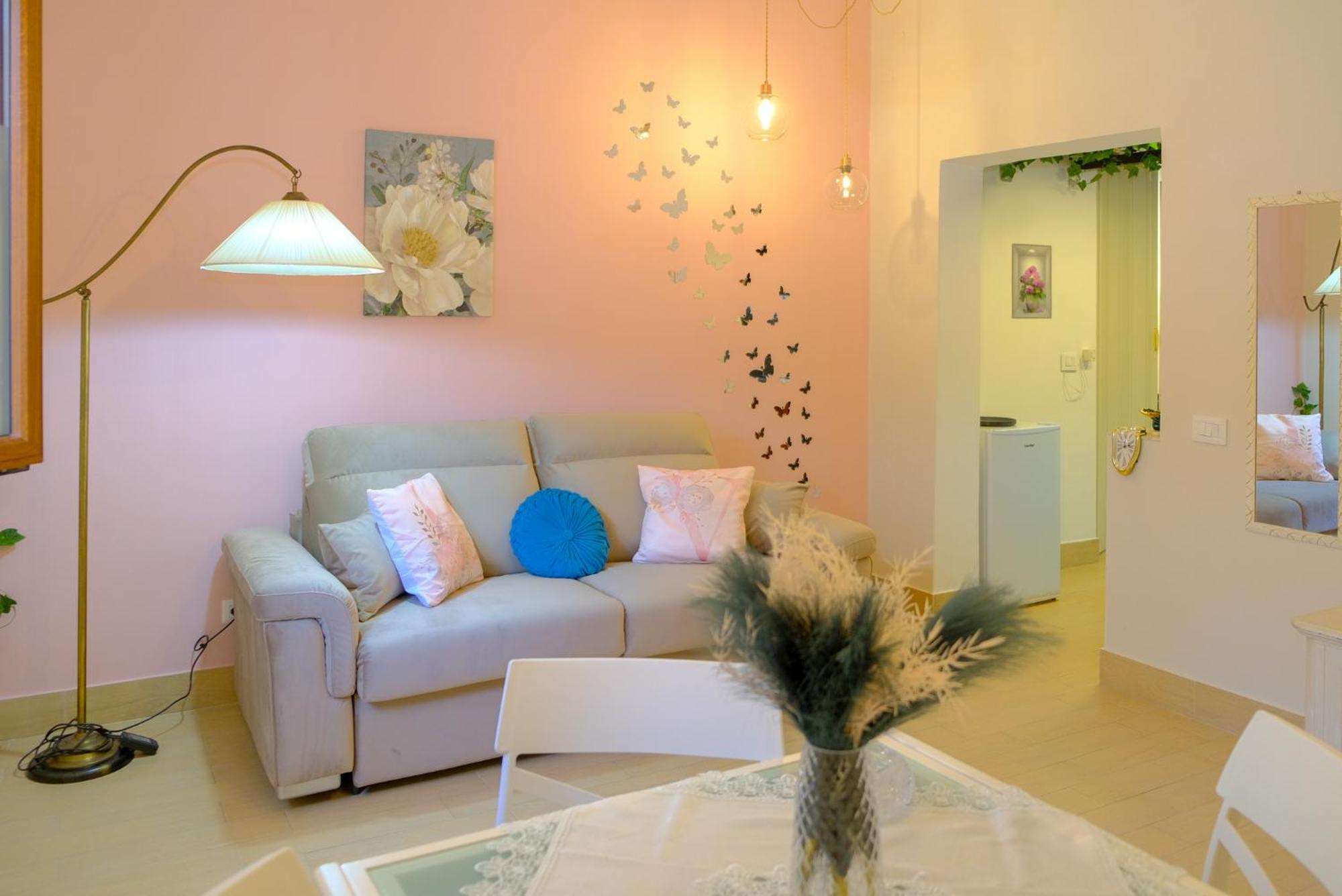 Romantic Suite Neapol Zewnętrze zdjęcie