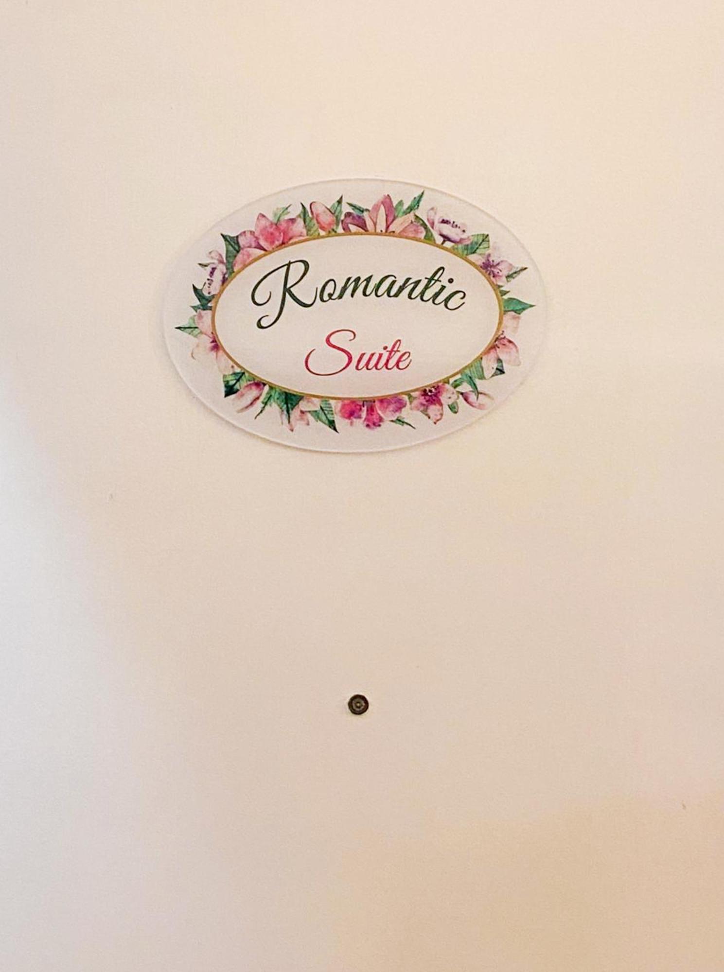 Romantic Suite Neapol Zewnętrze zdjęcie