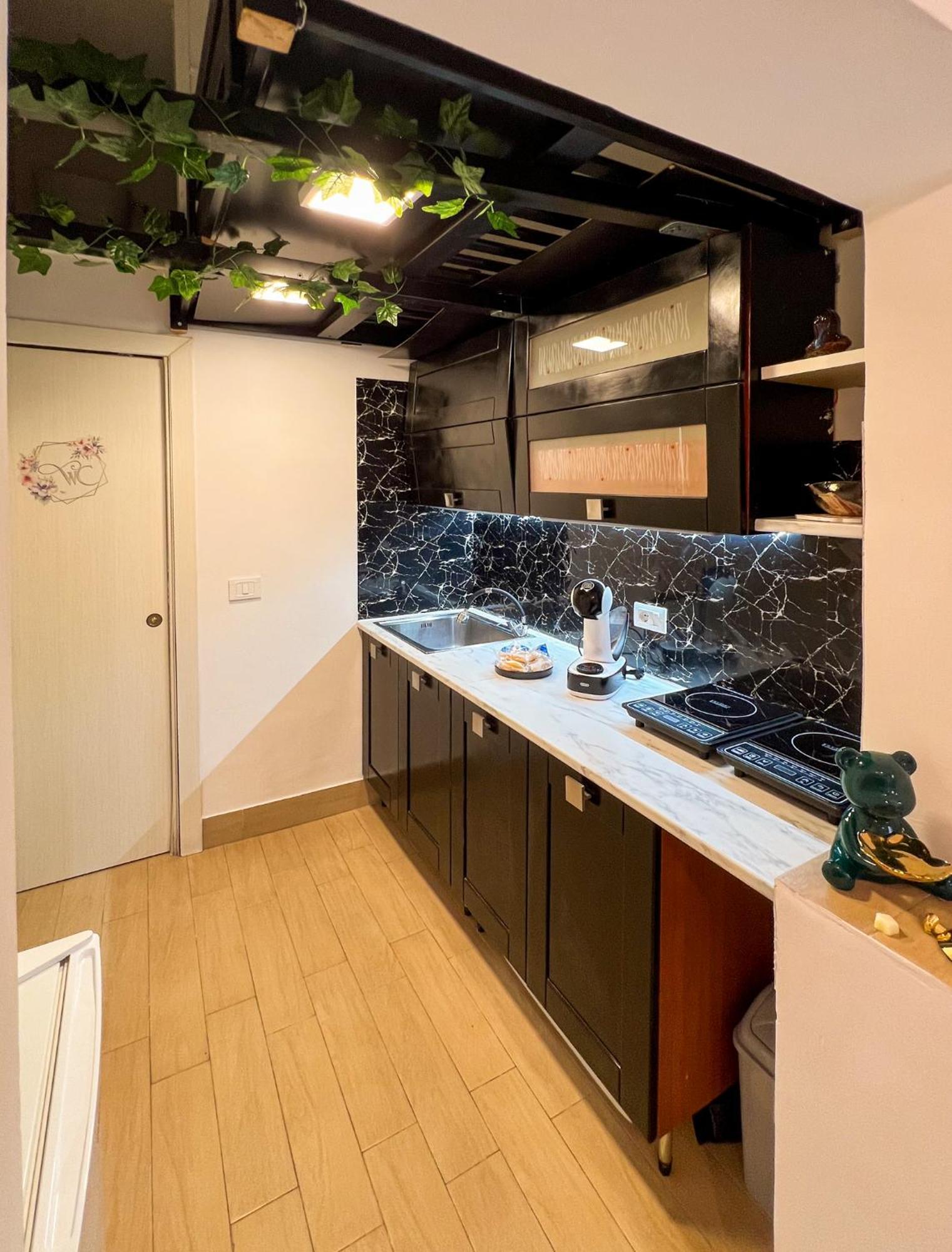 Romantic Suite Neapol Zewnętrze zdjęcie