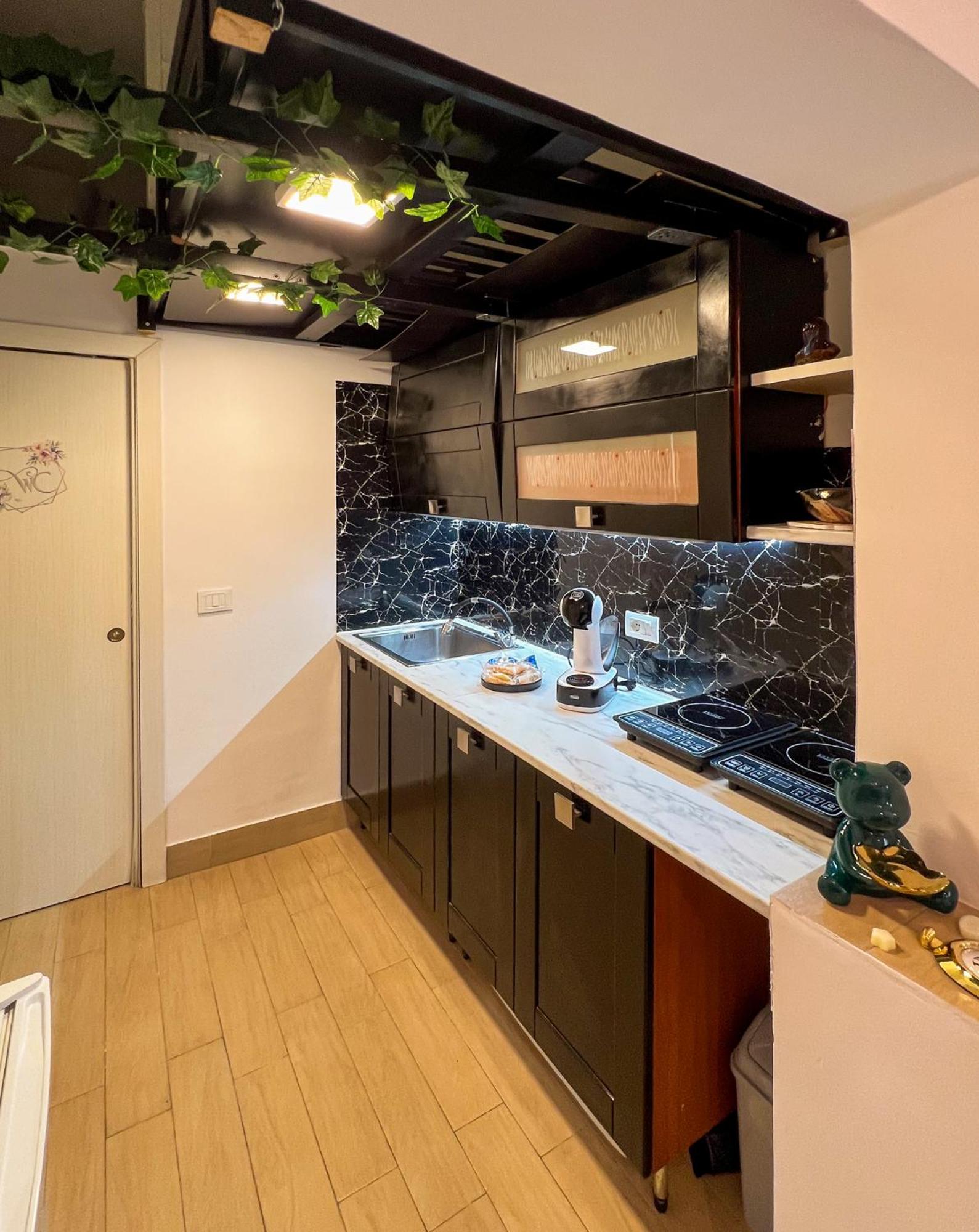 Romantic Suite Neapol Zewnętrze zdjęcie