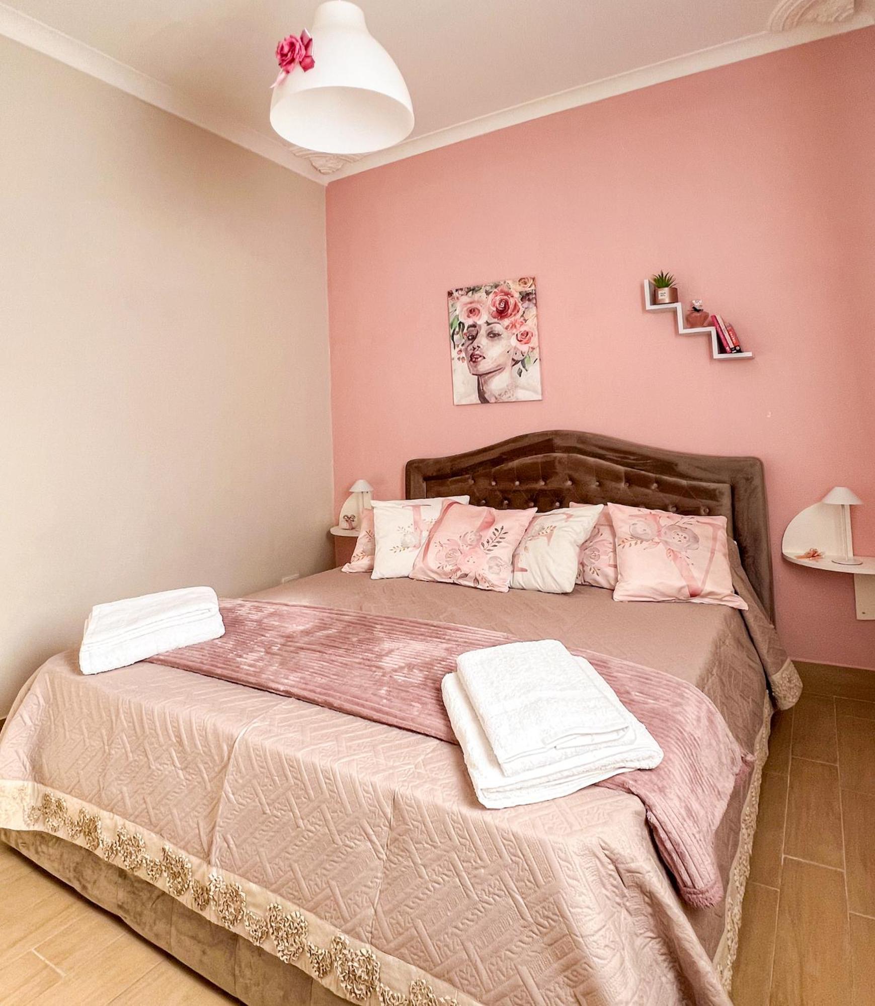Romantic Suite Neapol Zewnętrze zdjęcie