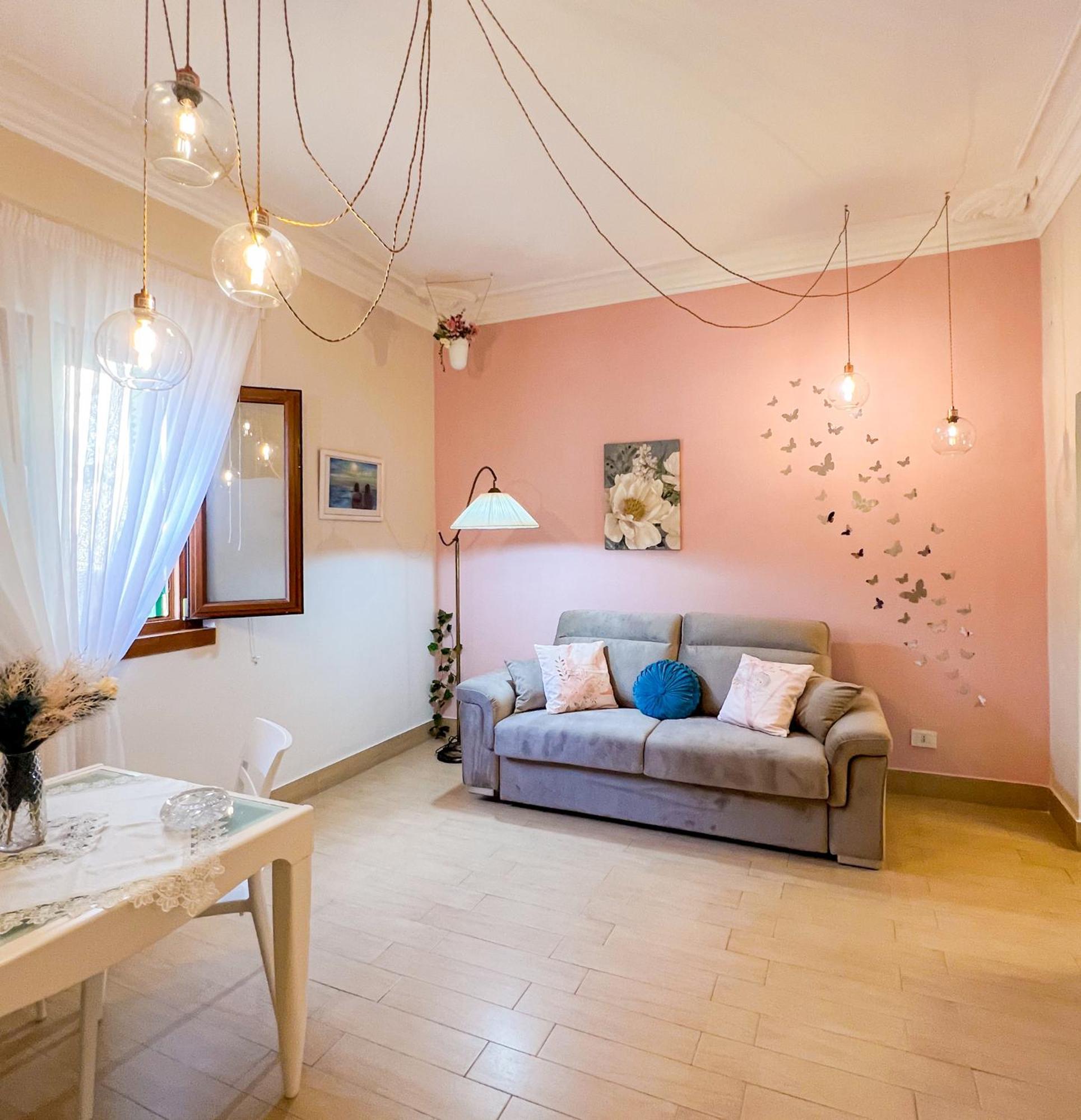 Romantic Suite Neapol Zewnętrze zdjęcie