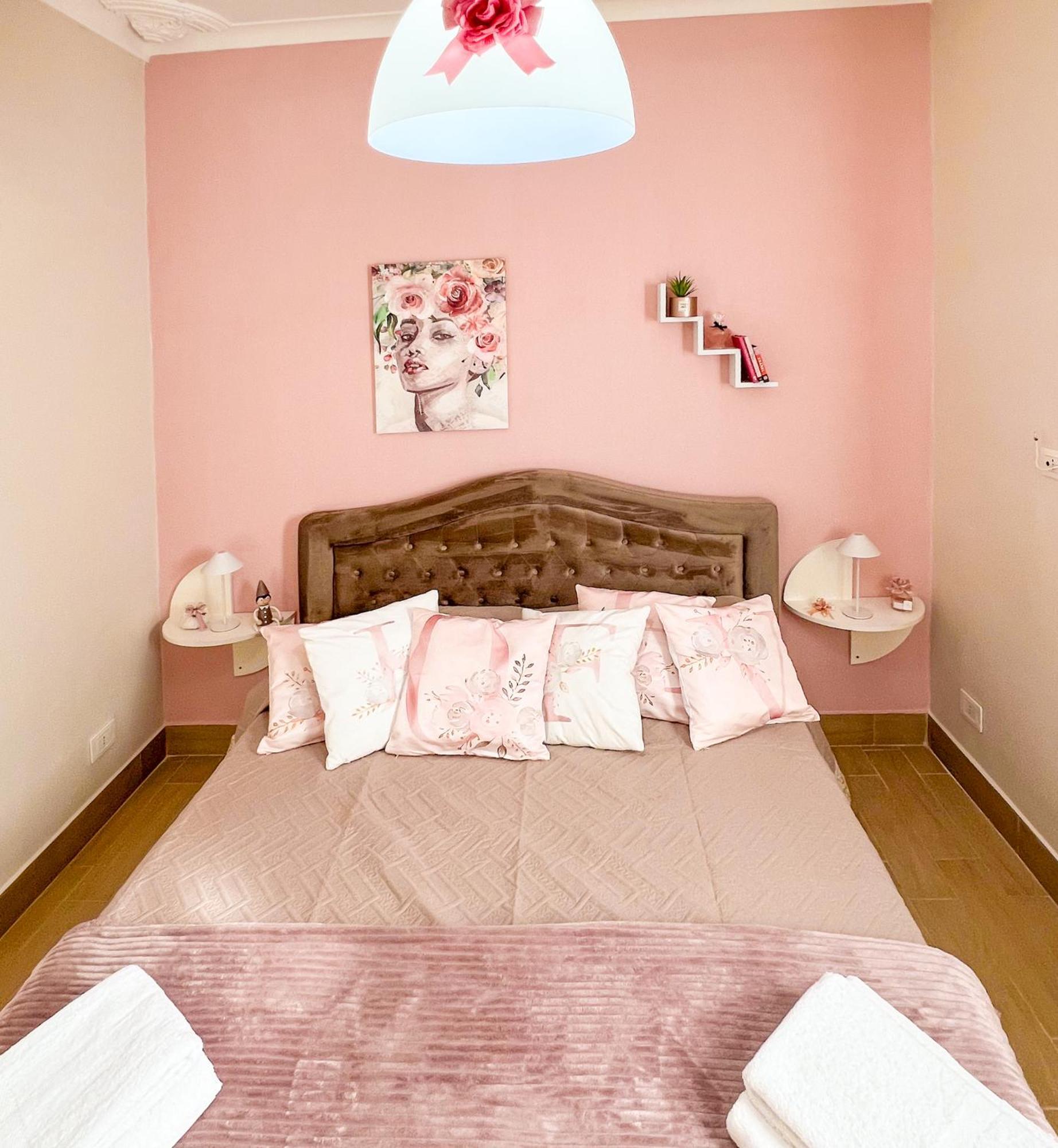 Romantic Suite Neapol Zewnętrze zdjęcie