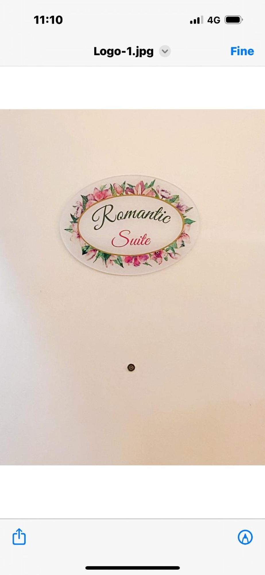 Romantic Suite Neapol Zewnętrze zdjęcie